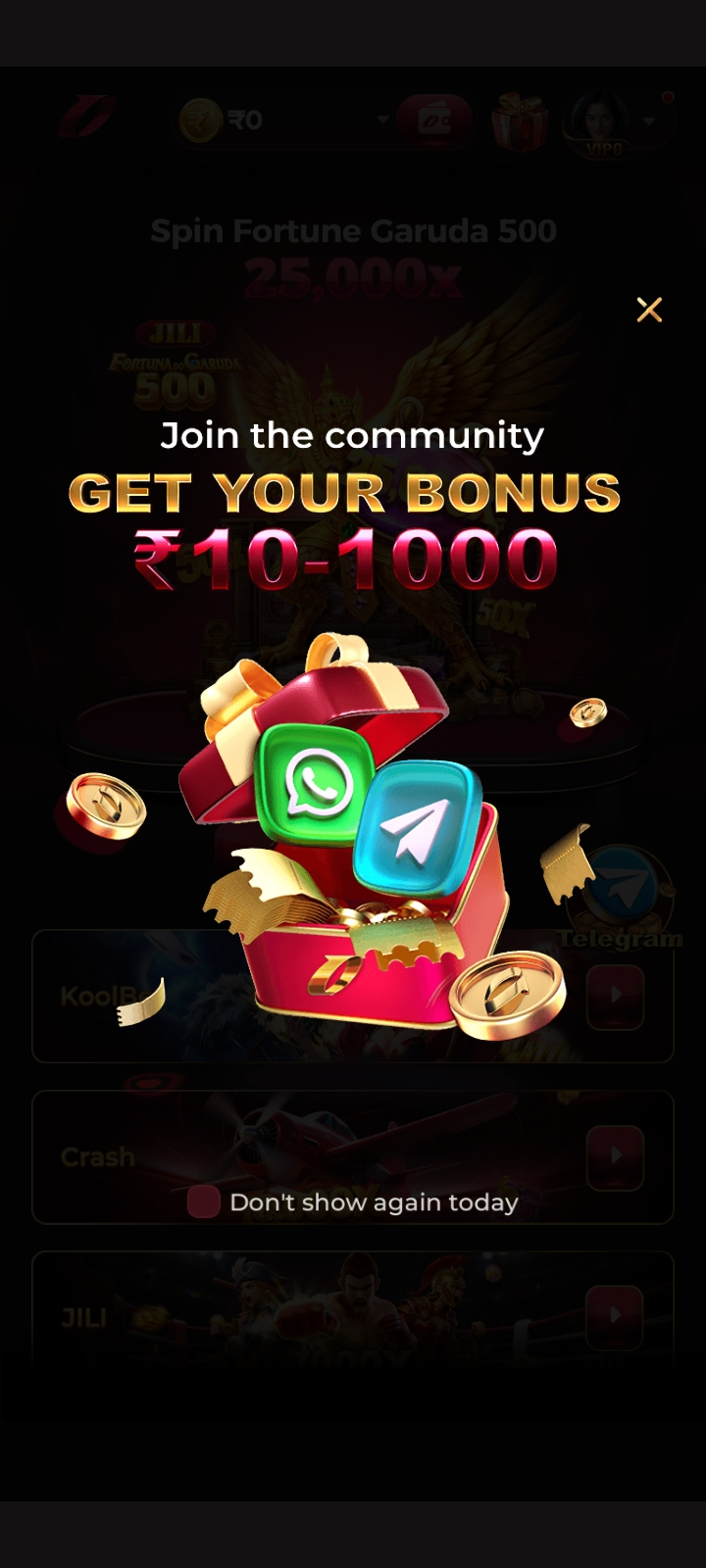 P77 Game APK - Screenshot | P77 Game Download
